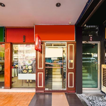 Super Oyo 90562 J Hotel Pj Petaling Jaya Exteriör bild