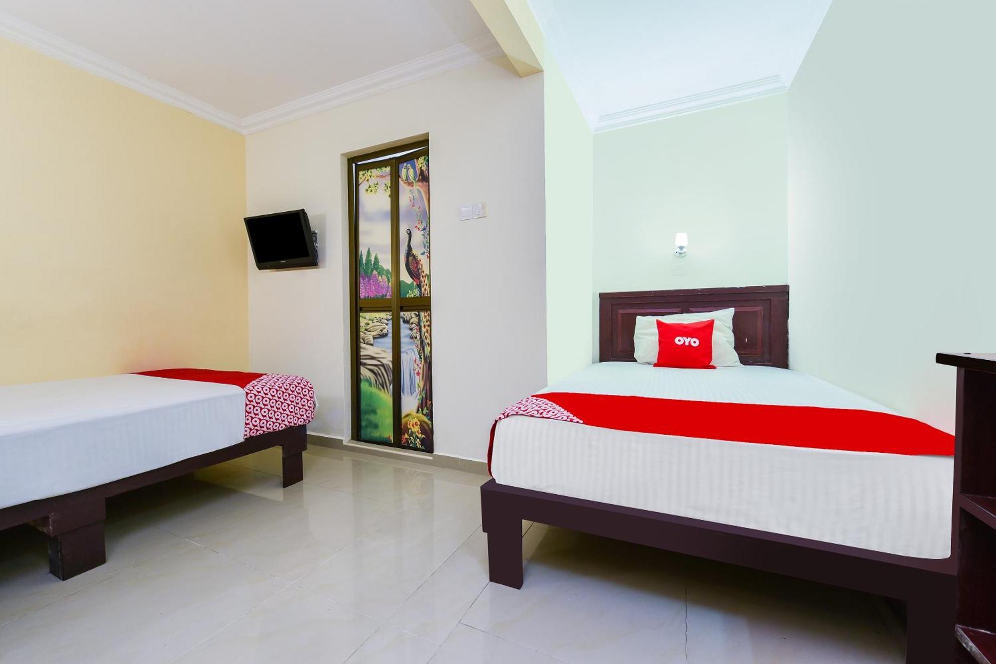 Super Oyo 90562 J Hotel Pj Petaling Jaya Exteriör bild