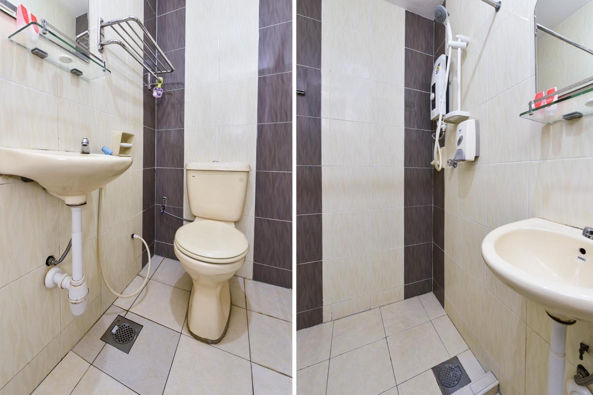 Super Oyo 90562 J Hotel Pj Petaling Jaya Exteriör bild